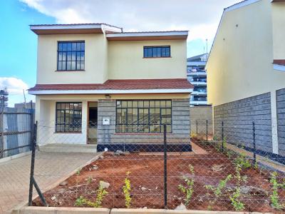 Spacious 3 Bedroom Units, Embakasi, Nairobi, House for Sale