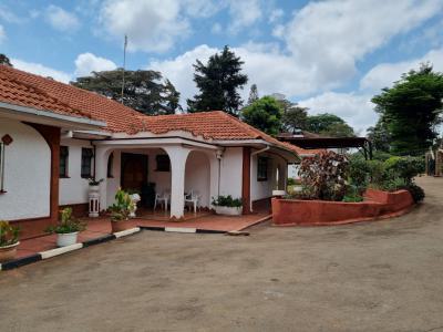 3 Bedroom Bungalow En Suite, Lavington, Nairobi, Land for Rent