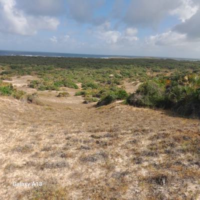 Exquisite 2-acre Beachfront Paradise, Main Spine Class E Road, Faza, Lamu, Land for Sale