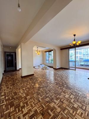 Homely 3 Bedroom Master Ensuite Apartment in Kilimani, Kilimani, Kilimani, Nairobi, Apartment for Rent