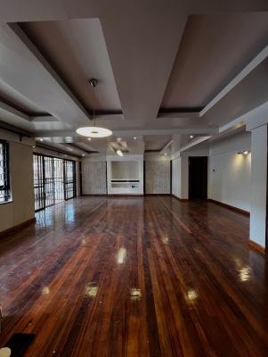 Homely 3 Bedroom Plus Dsq Apartment in Kilimani, Kilimani, Kilimani, Nairobi, Apartment for Rent