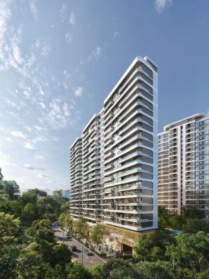 Three & Four Bedroom Apartments in Lavington, Muthangari Drive, Lavington, Nairobi, Apartment for Sale