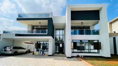 4 Bedroom House with Sq All Ensuite, Modern Finish and a Large, Ruiru, Kiambu, Townhouse for Sale