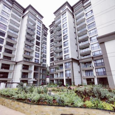 108 Riverside Apartments, Westland, Westlands, Nairobi, Apartment for Sale