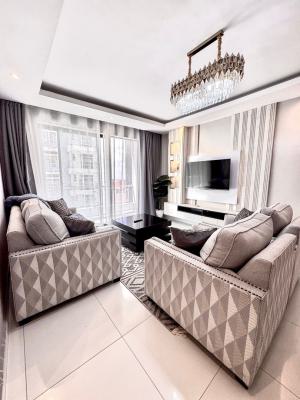 Fully Furnished and Serviced 2 Bedroom Apartment All Ensuite Available, Parklands, Nairobi, Apartment for Rent