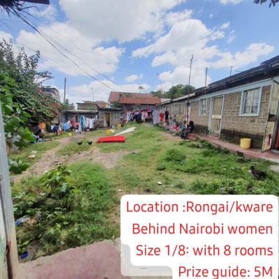 Distress Plot Rongai, Nairobi Women, Ongata Rongai, Kajiado, Commercial Land for Sale
