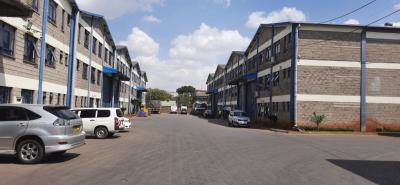 6,700 Sq Ft Warehouse in Industrial Area, Road C, Industrial Area, Embakasi, Nairobi, Warehouse for Rent