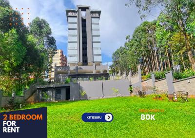 Modern 2 Bedroom Apartment  in Kitisuru, Nairobi, Runda, Runda, Westlands, Nairobi, Apartment for Rent