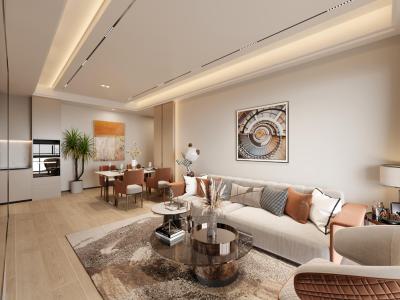 2-bedroom Apartment -- 105 Sqm, Westlands, Westlands, Nairobi, Apartment for Sale