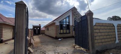 Luxury 4 Bedroom House 3 Ensuite, Kiserian, Keekonyokie (kajiado), Kajiado, Townhouse for Sale