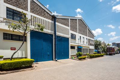 4,000 Sq Ft Warehouse on Old Mombasa Road, Mombasa Road, Industrial Area, Embakasi, Nairobi, Warehouse for Rent