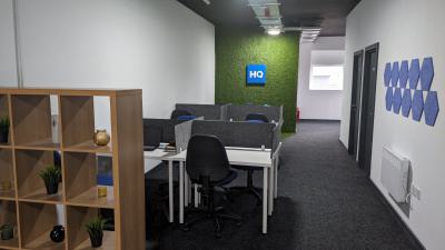 Work More Productively in a Shared Office Space in Hq Lavington Riara, Riara Rd, Lavington Townhouse, 1st-2nd Floor, Lavington, Nairobi, Office Space for Rent