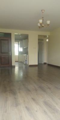 Two (2) Bedroom Spacious Apartment on 1st Floor, Kenton College, Kileleshwa, Nairobi, Apartment for Rent