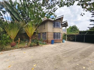 4 Bedroom House, Kerarapon Drive, Karen, Nairobi, Townhouse for Rent
