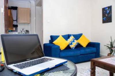 1 Bedrooms Furnished and Serviced Dennis Print Road/kilimani., Dennis Pretty Road/kilimani Estate., Kilimani, Nairobi, Apartment for Rent