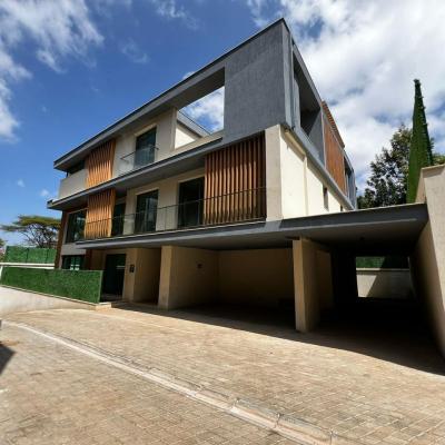 5 Bedroom Plus Dsq Villas in Lavington, Near Lavington Mall, Lavington, Nairobi, Townhouse for Sale