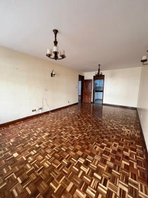 Elegant Renovated 3-bedroom Apartment, Kandara Road, Kileleshwa, Nairobi, Apartment for Rent