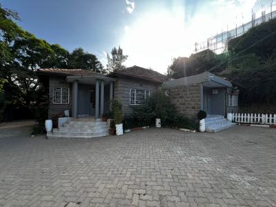 Family Standalone 3 Bedroom Bungalow, 5th Parklands Avenue, Parklands, Nairobi, Apartment for Rent