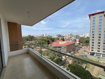 Elegant 3 Bedroom All Ensuite Plus Dsq, Parklands Road, Westlands, Nairobi, Apartment for Rent