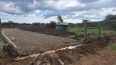 Serviced Plots in Chaka Ranch, Kiganjo/mathari, Nyeri, Residential Land for Sale