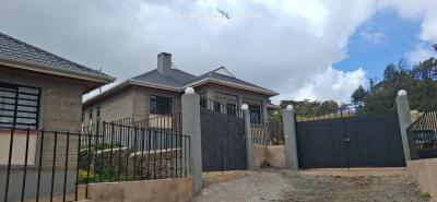 Executive 3-bedroom En-suite Bungalow with Sq in Secure Gated, Lemiso, Ngong, Kajiado, Detached Bungalow for Rent