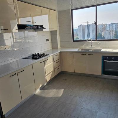 Modern 4 Bedroom Plus Sq, Kilimani, Nairobi, Apartment for Rent
