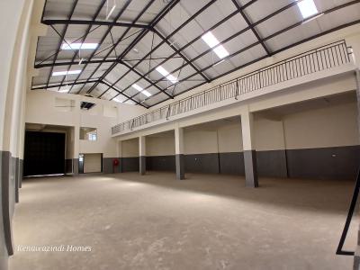 Godown Syokimau  Mombasa Road 8300-sqft @ 250k, Mombasa Road, Syokimau/mulolongo, Machakos, Commercial Property for Rent