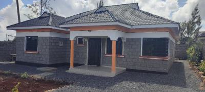 Luxury 4 Bedroom Bungalow, Rimpa, Rimpa, Ongata Rongai, Kajiado, Detached Bungalow for Sale
