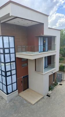 an Elegant Spacious 5 Bedroom Townhouse All Ensuite Plus Dsq, Isaac Gathanju, Lavington, Nairobi, House for Sale