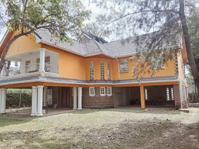 Luxury Redefined -- 6 Bedroom Executive Home on 1 Acre, Muthaiga North, Muthaiga, Nairobi, Townhouse for Sale