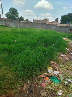 Prime Quarter Acre 1km From Waiyaki Way in 87 Kinoo., a Few Meters From Waiyaki Way, Kinoo, Kiambu, Commercial Property for Sale