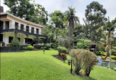 5 Bedroom Ambassadorial Home All Ensuite on 2.8acres in Old Muthaiga., Old Muthaiga, Muthaiga, Nairobi, House for Sale