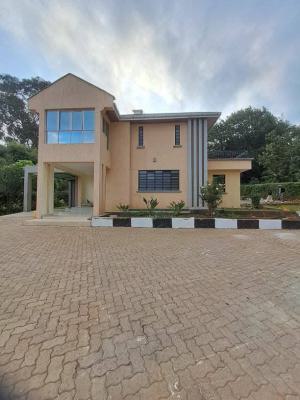 4-bedroom All En-suite House in Gated Community, Off Magadi Road, Karen, Nairobi, House for Rent