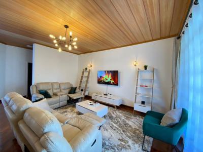 Executive 3 Bedroom Plus Dsq Fully Furnished Apartment in Lavington, Lavington, Lavington, Nairobi, Apartment for Rent
