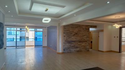 an Elegant Spacious 4 Bedroom All Ensuite Plus Dsq, Kileleshwa, Nairobi, Apartment for Rent