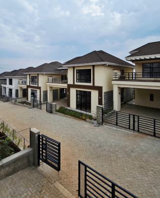 Exquisite 3-bedroom Maisonette in Forest Hill, Forest Hill, Ngong, Kajiado, Townhouse for Sale