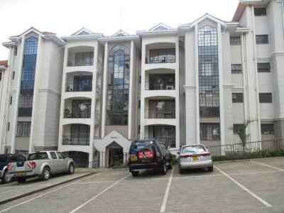 Three Bedroom Plus Dsq Apartment in Lavington, Hatheru Road, Lavington, Nairobi, Apartment for Sale
