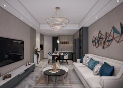 2 Bedroom + Study Room 114 Sqm in Westlands, Sports Road, Nairobi West, Nairobi, Apartment for Sale