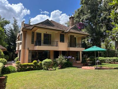 Luxurious 4 Bedrooms Townhouse, Miotoni, Karen, Nairobi, Townhouse for Rent