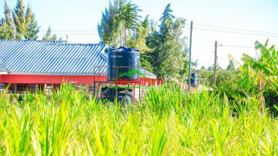 Prime Residential Plot, Lusigetti, Kikuyu, Kiambu, Residential Land for Sale