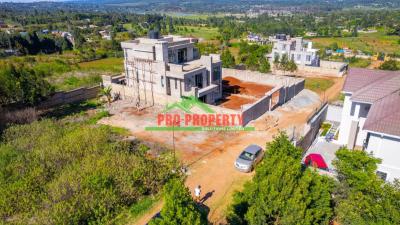 Residential Serviced Plot, Lusigetti, Kikuyu, Kiambu, Residential Land for Sale