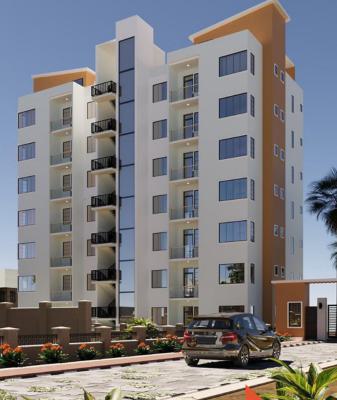 Elegant 3 Bedroom All Ensuite Apartment with Sq Waiyaki Way Kinoo., 300 Meters From Waiyaki Way, Kinoo, Kiambu, Apartment for Sale