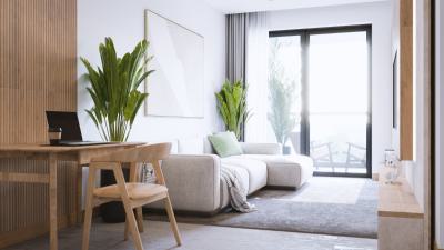 Modern 1 Bedroom Apartments, Muthithi Road, Westlands, Nairobi, Apartment for Sale