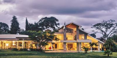 New 6 Bedroom All Ensuite Ambassadorial Home with Pool in Kitisuru., Kitisuru, Nairobi, House for Sale