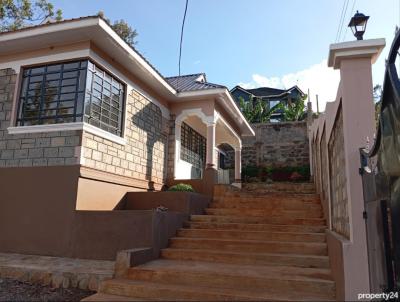 Amazing 3bedroom Bungalow All Ensuite Sq on Eighth in Ngong., 500 Meters From The Tarmac Road, Ngong, Kajiado, House for Sale