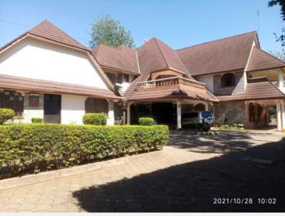 5 Bedroom Home All Ensuite with Dsq on Half Acre in Muthaiga North., Muthaiga North, Muthaiga, Nairobi, House for Sale
