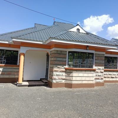 New 3 Bedroom All Ensuite Bungalow Perimeter/dsq on Eighth in Rongai, 500 Meters From The Tarmac Road, Ongata Rongai, Kajiado, House for Sale
