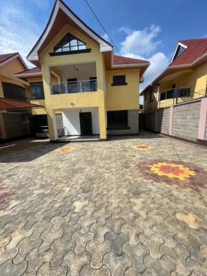 4 Bedroom House with Sq All Ensuite Mugutha with Study Room in a Co N, Ruiru, Ruiru, Kiambu, Townhouse for Sale