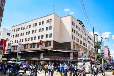 Income Generating Commercial Building in Nairobi Cbd., Nairobi Central, Nairobi, Commercial Property for Sale