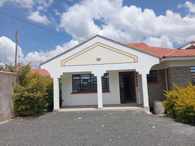 Amazing 3bedroom Home All Ensuite with Dsq on Eighth in Rimpa, Rongai, 200 Meters From The Tarmac Road, Ongata Rongai, Kajiado, House for Sale